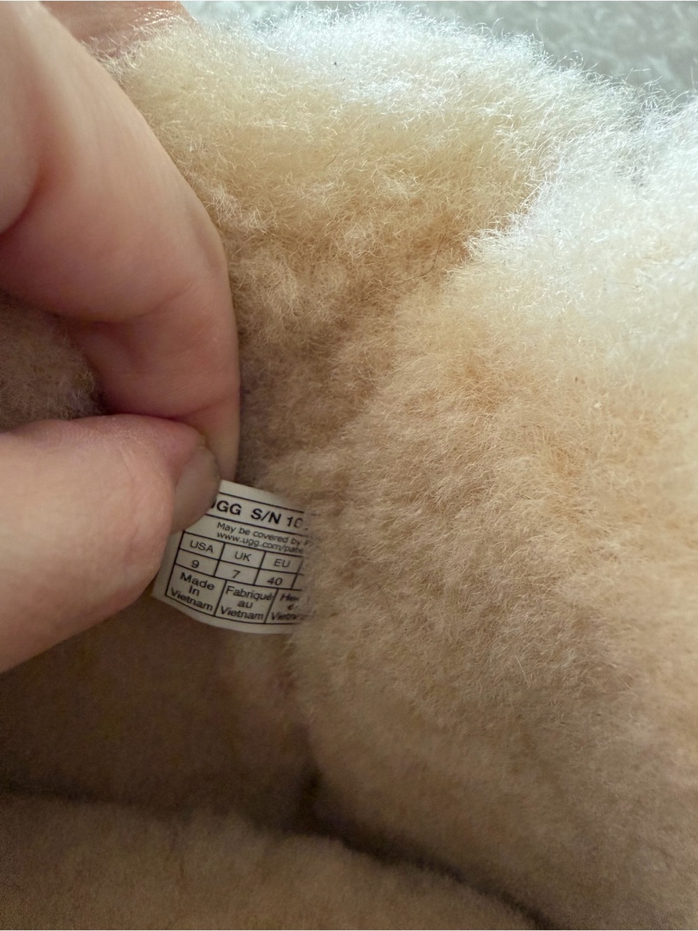 UGG boots - Picture 5 of 6